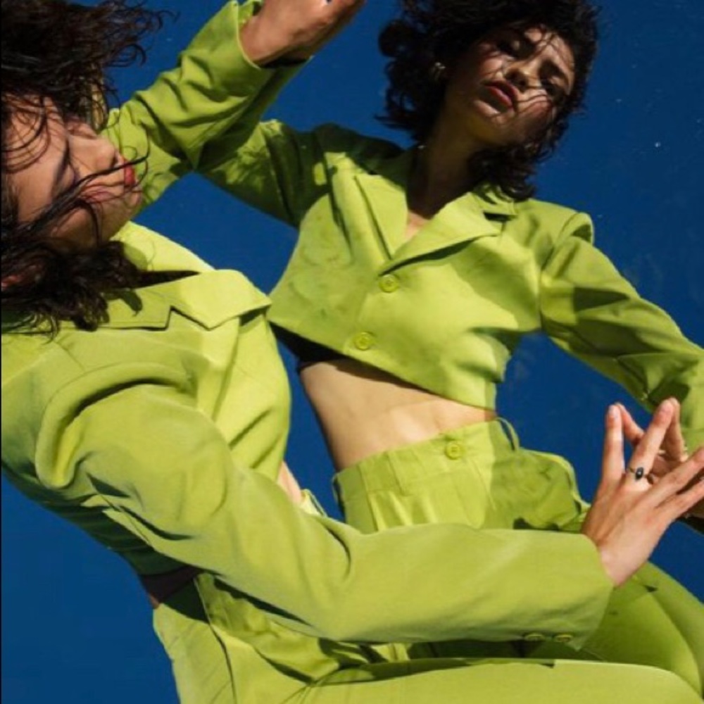 Booger Blazer & Trouser